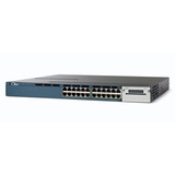 Switch Cisco Catalyst 3560x Ws-c3560x-24t-s 3560x 24 Portas