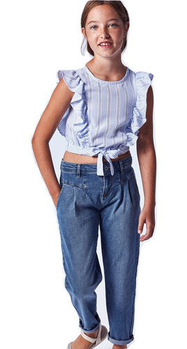 Pantalon Junior Niña Mayoral 6549p21