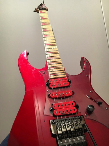 Ibanez Rg770 Dx ( Dimarzio Usa ) Squier Fender Gibson Rg570