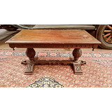 Mesa Ratona Colonial Española. No Envio