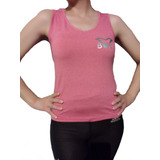 Musculosa Deportiva Mujer Mbox 