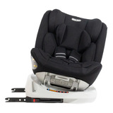 Butaca Bebe Isofix  Reclinable 0/36 Kg Gira 360 Mega Baby  