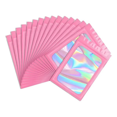 100 Piezas De Bolsas A Prueba De Olores De Mylar, Bolsas De | MercadoLibre