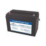 Bateria 100ah 12.8v Lithium Csb 