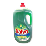 Jabón Para Lavar Trastes Salvo 2.6l Liquido