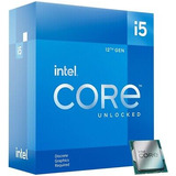 Intel I5-12600kf 10 Core 3.70ghz Oc Lga-1700 Boxed Proce Vvc