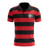 Camisa Flamengo Polo Control Masculina Oficial
