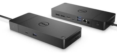 Dell Thunderbolt Dock Wd19tbs (con Suministro De Energía De 