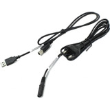 Cable Para Fuente + Cable Usb Hp Deskjet Gt5820