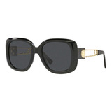 Gafas De Sol Versace 0ve4411 Black Original