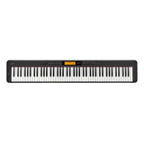 Piano Digital Casio Cdp-s350 Bk 88 Teclas Sensitivas