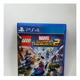 Lego Marvel Super Heroes 2 Ps4/ps5