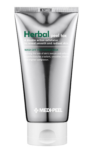 Medipeel Herbal Peel Tox - Exfoliante Y Mascarilla Facial