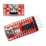 Modulo Adaptador Serie Usb A Serial Ttl Ftdi Ft232rl 3.3v 5v