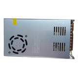 Fuente Poder Conmutada 12v 30a Transformador Ac-dc Tiras Led