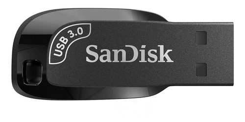 Pendrive Sandisk Ultra Shift 32gb Usb 3.0 Black