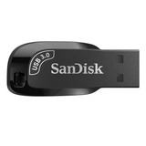 Pendrive Sandisk Ultra Shift 32gb Usb 3.0 Black