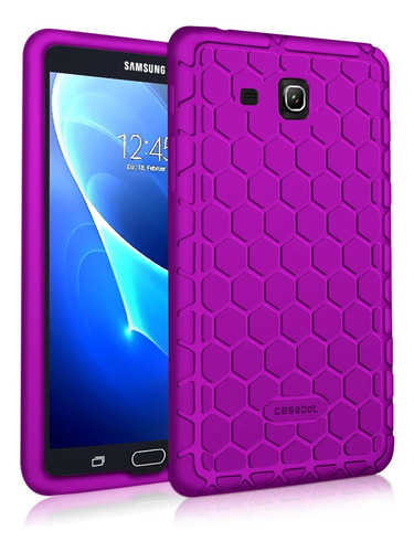 Funda Fintie Samsung Galaxy Tab A 7.0  Sm-t280/t285 Purpura