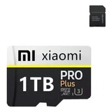 Cartão De Memória Micro Sd Xiaomi Pro Plus 1tb Classe 10