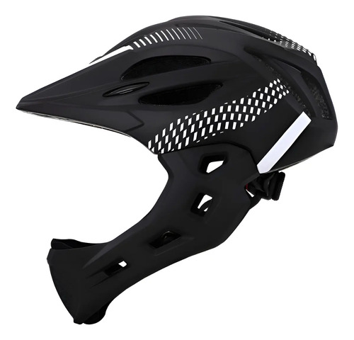 Casco Integral De Bicicleta Mtb Para Niños