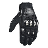 Guantes De Moto De Verano Para Exteriores De Acero Aleado