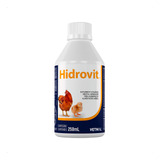 Hidrovit Vetnil Suplemento Para Aves E Suínos - 250ml