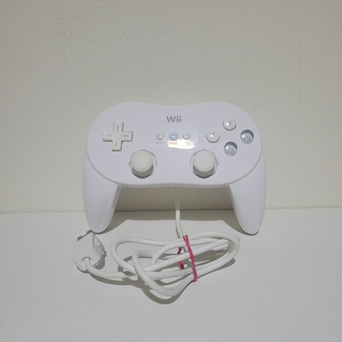 Wii Classic Controller Pro - Control Original Wii