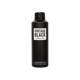 Kenneth Cole Vintage Black Body Spray For Men, 6.0 Fl. Oz.