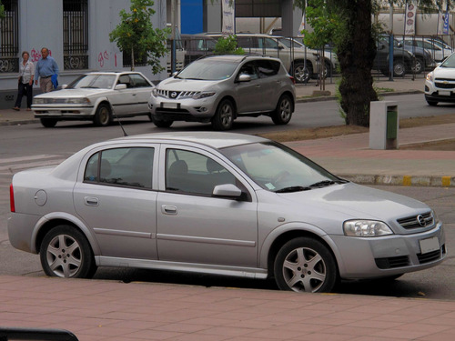 Faro Chevrolet Astra 2002 - 2004 Izquierdo Depo Foto 6