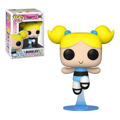 Funko Pop Animation: Las Chicas Superpoderosas - Burbuja | Meses sin interés
