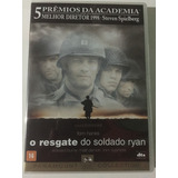 Dvd O Resgate Do Soldado Ryan / Saving Private Ryan-original