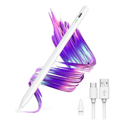Lápiz Óptico Stylus Pluma Para Tablet Universal Magnética | Meses sin interés