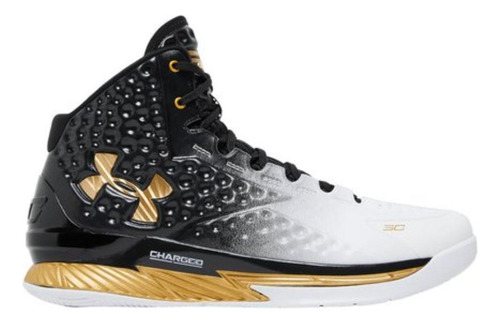 Zapatillas Tenis Bota Under Armour Curry 1 Baloncesto 