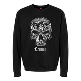 Buzo Estampado Varios Diseños Lemmy Motorhead