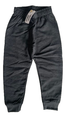 Calça Moleton Infaltil Kyly Flanelada 4/16