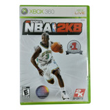 Nba 2k8 Juego Original Xbox 360