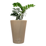 Vaso Para Flores Plantas Sala Jardim Casa Varanda N2 Safira 