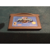 Metroid Fusion Gba Original 