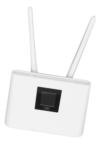 Router Wifi Móvil 4g 150mbps Ranura Para Tarjeta Sim Estánda