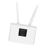 Router Wifi Móvil 4g 150mbps Ranura Para Tarjeta Sim Estánda