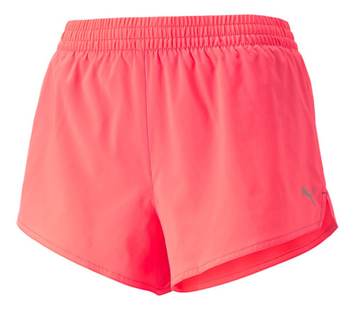 Short Puma Run Favorite Woven 3 Mujer - Newsport