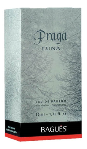 Praga Luna Pour Femme - Eau De Parfum Bagués 