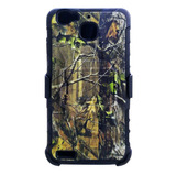 Funda Uso Rudo Camuflage 3 En 1 Huawei Gr3