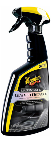 Ultimate Leather Detailer, Marca Meguiars, Modelo G201316