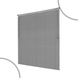 Persiana Blackout Horizontal De Pvc 1,20x1,30m Promoção