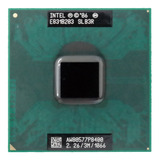 Procesador Intel P8400 Core2 Duo2.26ghz 3mb Pga478 1066bus