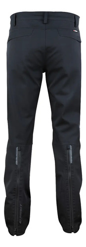 Pantalón Impermeable Joe Rocket Whistler 2.0 Negro