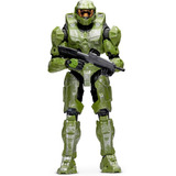 Jazwares Hlw0164 The Spartan Collection Master Chief Wave 2