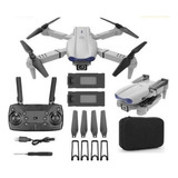 Mini Drone 4k Câmera Dupla E99 Pro Professional 2 Baterias