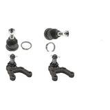 Kit 4 Rotulas Para Hyundai Galloper 4x4 Mitsubishi L200 K34